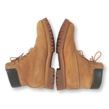 Vintage Timberland 6-inch boots Made in USA