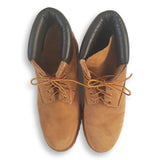 Vintage Timberland 6-inch boots Made in USA