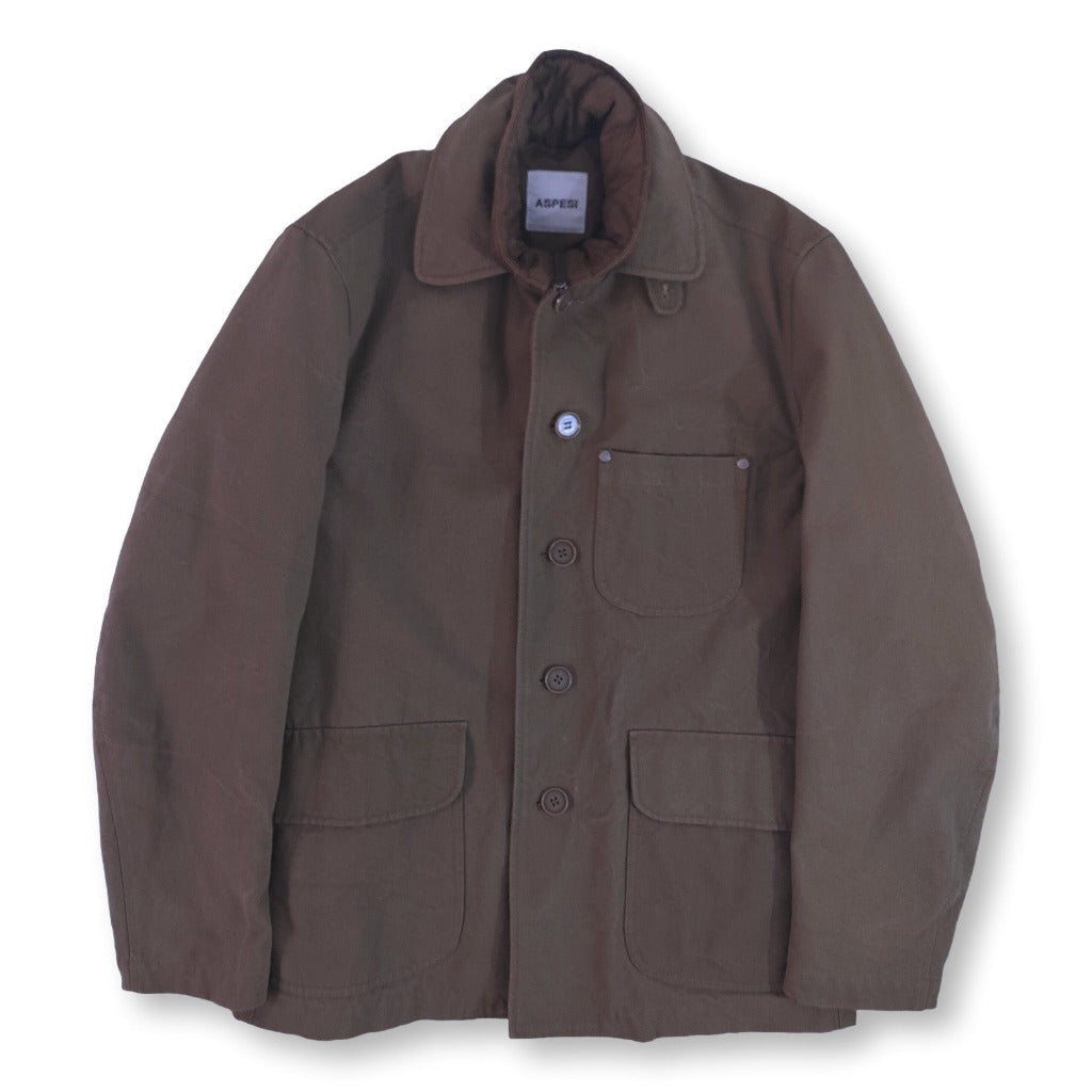 Vintage Aspesi 2-in-1 Jacket Made in Italy | retroiscooler 