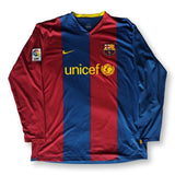 2006-07 Nike FC Barcelona long-sleeve shirt