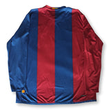 2006-07 Nike FC Barcelona long-sleeve shirt