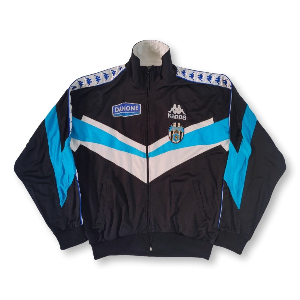 Repræsentere permeabilitet Repressalier 1992-93 Juventus Kappa track jacket | retroiscooler | Vintage Juventus –  Retroiscooler