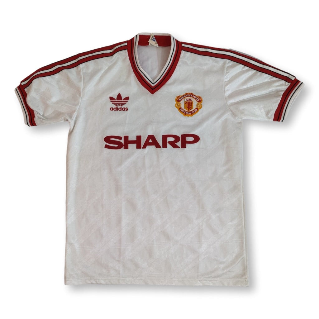 Man utd 1986 shirt 2025