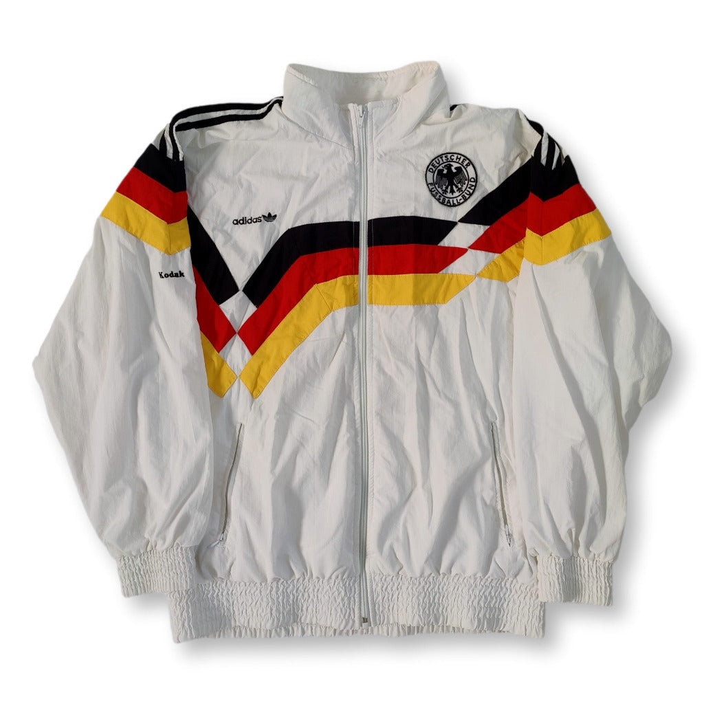 Convencional Vaciar la basura Recuento 1990 Germany Adidas jacket - retroiscooler - Vintage Germany – Retroiscooler
