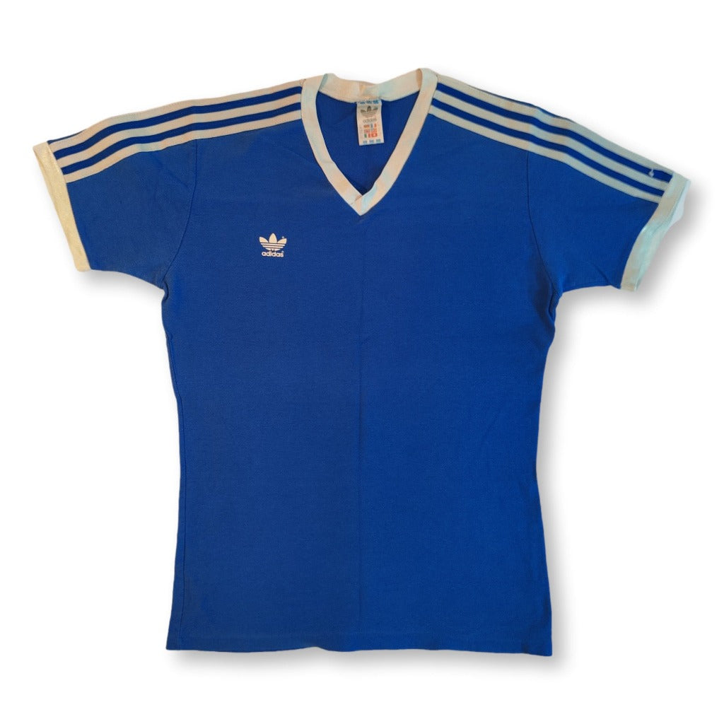80s Adidas t-shirt Made in West Germany retroiscooler Vintage
