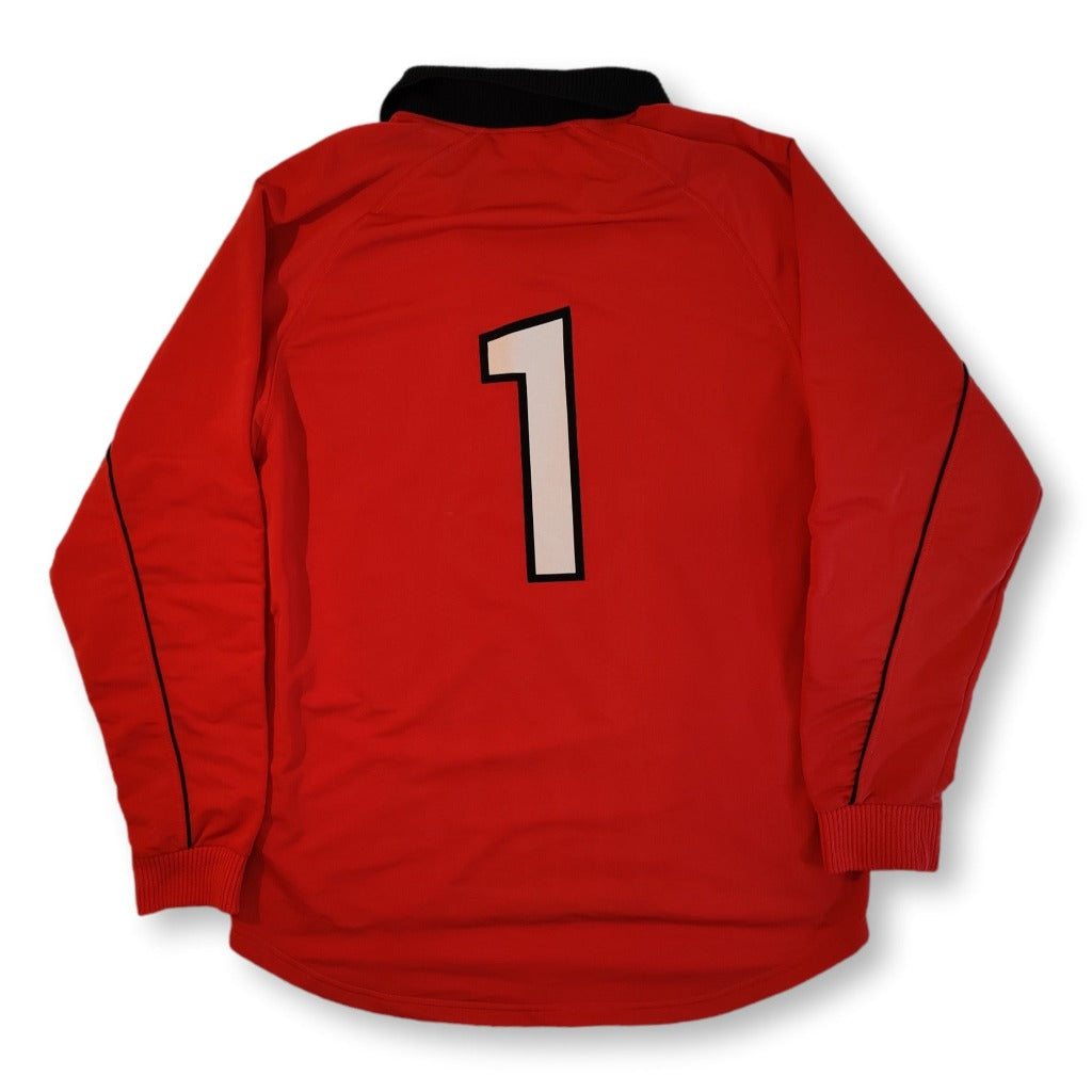 1998 Nike Goalkeeper long sleeve template | retroiscooler
