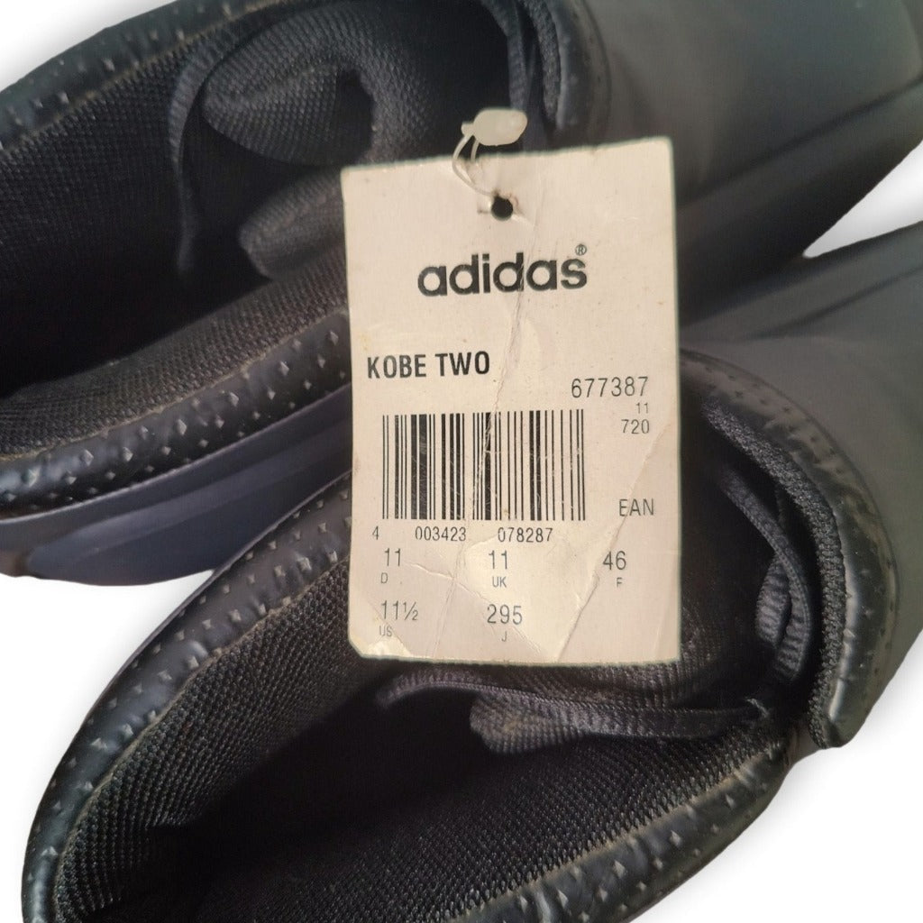 Vintage 2001 Adidas Kobe Two shoes BNWT | retroiscooler | Vintage Kobe Bryant Adidas Retroiscooler Vintage 2001 Adidas Kobe Two shoes BNWT | retroiscooler | Vintage Kobe Bryant Adidas Retroiscooler