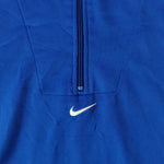 90s blue Nike zipped hoodie Made in Japan