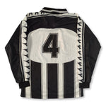 2000 Udinese Diadora long-sleeve player-issued #4 shirt