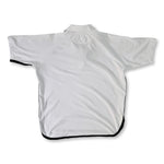 Adidas Y-3 organic cotton polo shirt