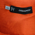 Vintage Dsquared2 polo shirt Made in Italy