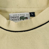 Vintage Lacoste t-shirt made in France