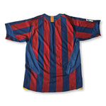 2005-06 Barcelona Nike shirt