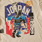 Vintage 90s Nike Air Jordan t-shirt Made in USA