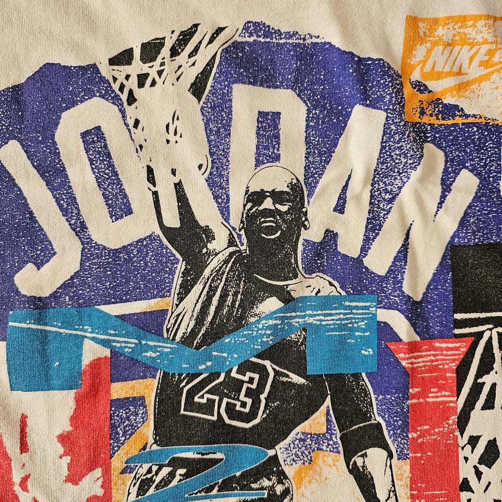 JORDAN ビンテージ 90s tシャツ - トップス