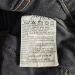 1992 Levi's jacket Made in Italy