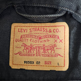 1992 Levi's jacket Made in Italy