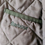 Vintage Barbour Liddesdale jacket made in England