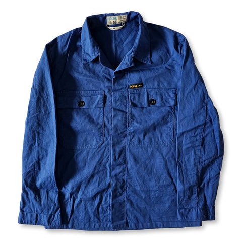 Vintage KLM worker jacket