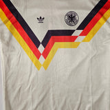 1988-90 West Germany Adidas shirt