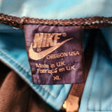 Vintage Nike track jacket made in UK