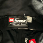 2002-03 Juventus Lotto player-issue jacket