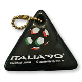 Vintage Italia 90 Coppa Del Mondo key chain