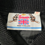 Vintage Beaver quilted vest made in England
