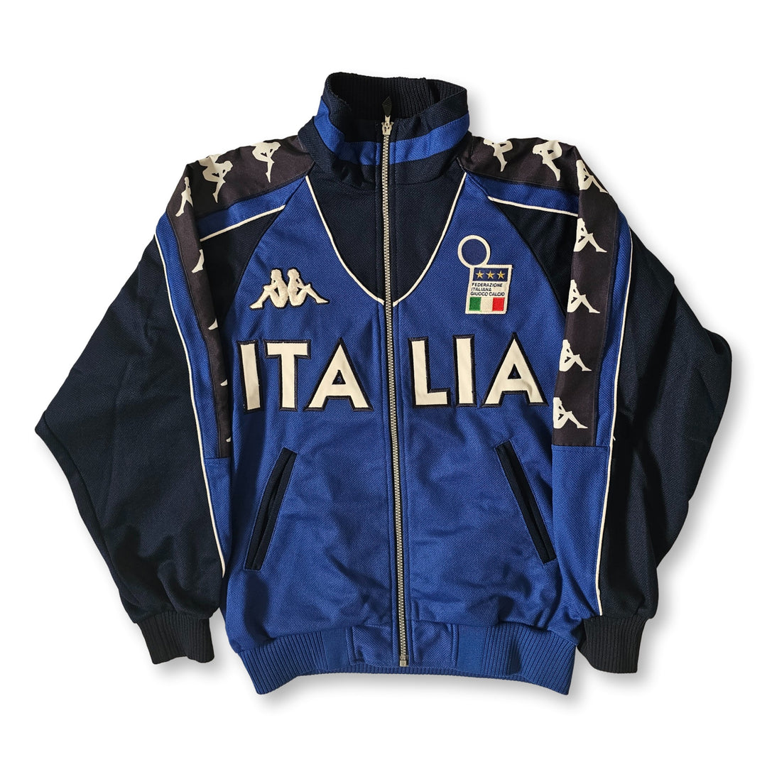 Kappa 01/02”イタリア代表ビンテージモデル ウィンドブレーカー
