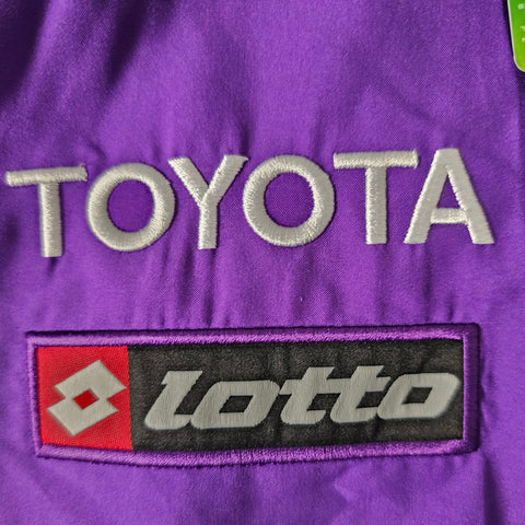 Le tre nuove maglie della Fiorentina 2009-2010 Lotto Le tre nuove maglie della Fiorentina 2009-2010 Lotto