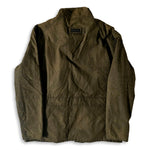 Barbour waxed cotton jacket made in England