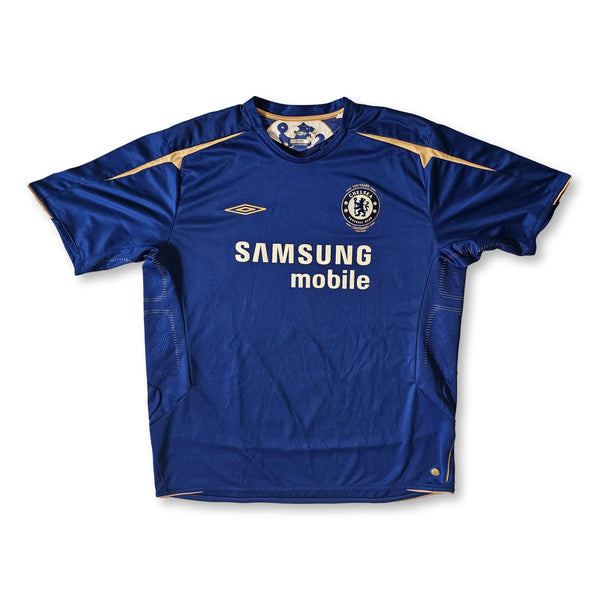 2005-06 Chelsea Umbro Centenary shirt | retroiscooler 2005-06 Chelsea Umbro Centenary shirt | retroiscooler