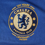 2005-06 Chelsea Umbro Centenary shirt