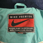 1996-97 TSV 1860 Munchen Nike player-issued jacket
