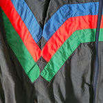 1989-90 Romania Adidas template jacket