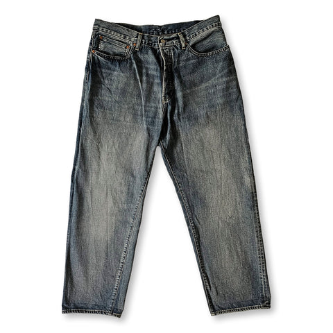 Big E Levi's Beams selvedge jeans