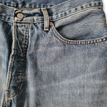 Big E Levi's Beams selvedge jeans