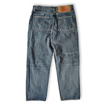 Big E Levi's Beams selvedge jeans