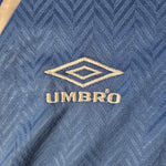 Vintage Umbro soccer shirt made in USA
