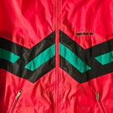 Vintage Adidas Ventex windbreaker jacket