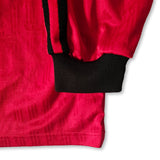 1996 Spain Adidas long-sleeve template shirt