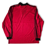 1996 Spain Adidas long-sleeve template shirt