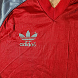 1982 West Ham Adidas template shirt Made in England