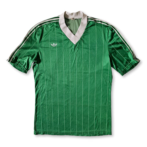 1983 West Germany Adidas Ventex template shirt