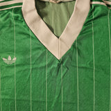 1983 West Germany Adidas Ventex template shirt