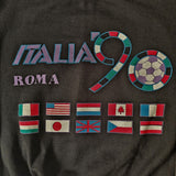 Vintage Italia 90 Coppa Del Mondo sweatshirt