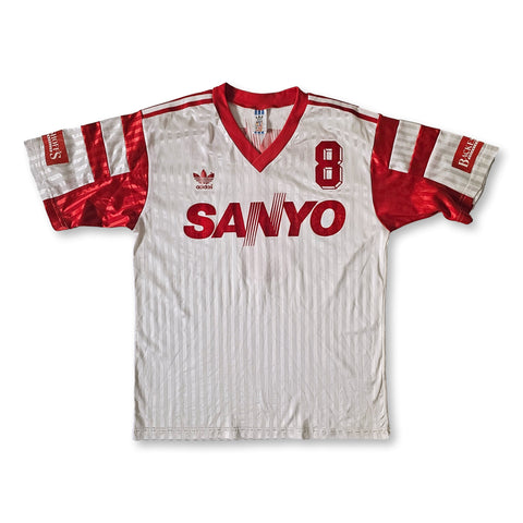 Vintage River Plate Adidas template shirt
