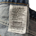 Vintage Carhartt jeans made in Mexico