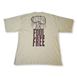Vintage Nike Foul Free Apparel shirt