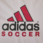 Vintage Adidas soccer shirt